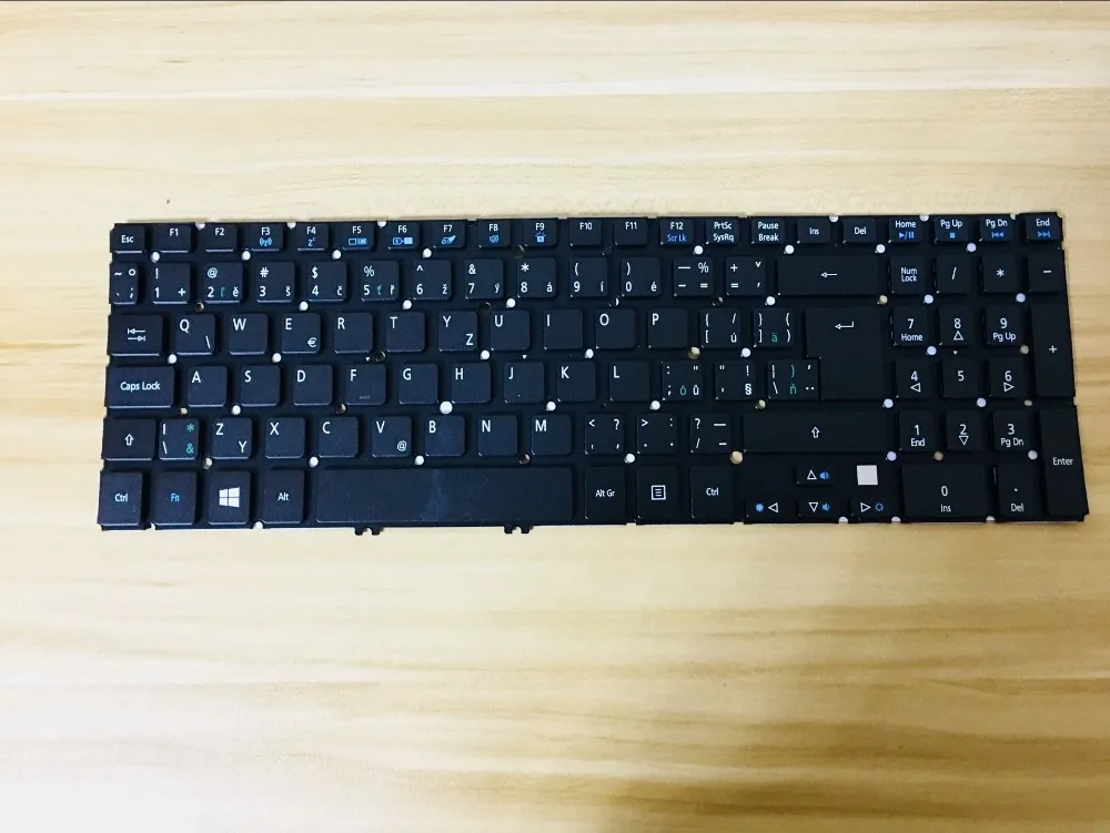Клавиатура для Acer Aspire TimelineU верхняя одежда 10 |Клавиатуры замены| |