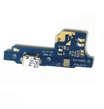 Замена для Huawei Y5 II USB док-разъем зарядный порт гибкий кабель Запчасти 10 шт./лот |