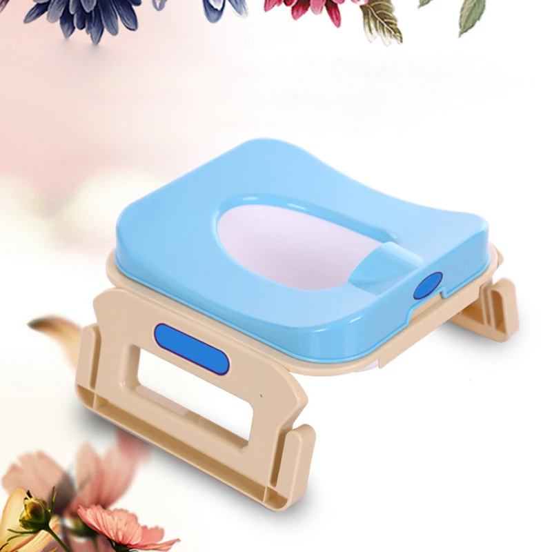 Детский туалет автомобили портативный пластиковый детский горшок простой