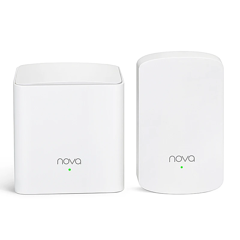 Tenda Nova MW5 AC1200 2 4 ГГц/5 ГГц беспроводной Wifi маршрутизатор Wi Fi мост сетка система с