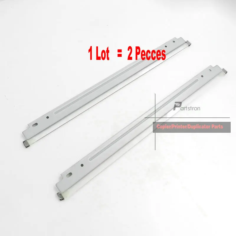 Parstron 2 шт. чистящее лезвие барабана D009 2351 подходит для Ricoh MP 4000 4001 4002 5000 5001 5002 части