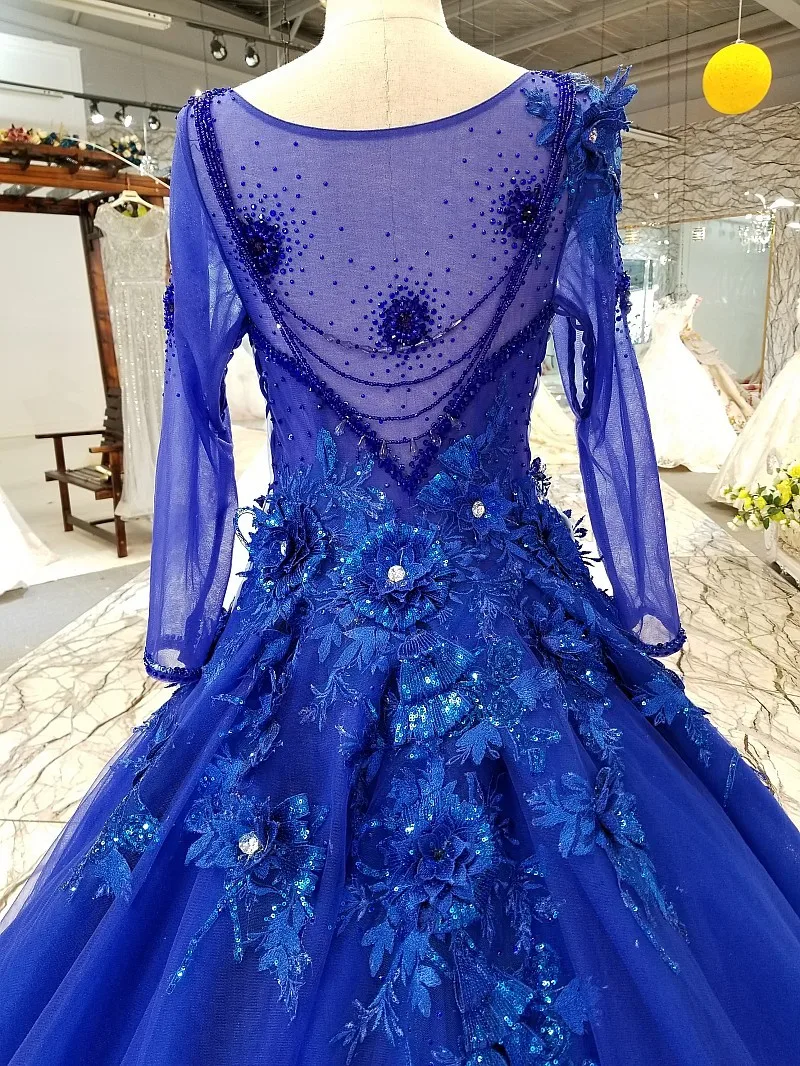 2018 New Pattern Bride One Word Shoulder Korean Thin Concise Luxurious Long Tailing Pregnant Wedding Dress Full 3111 | Свадьбы и