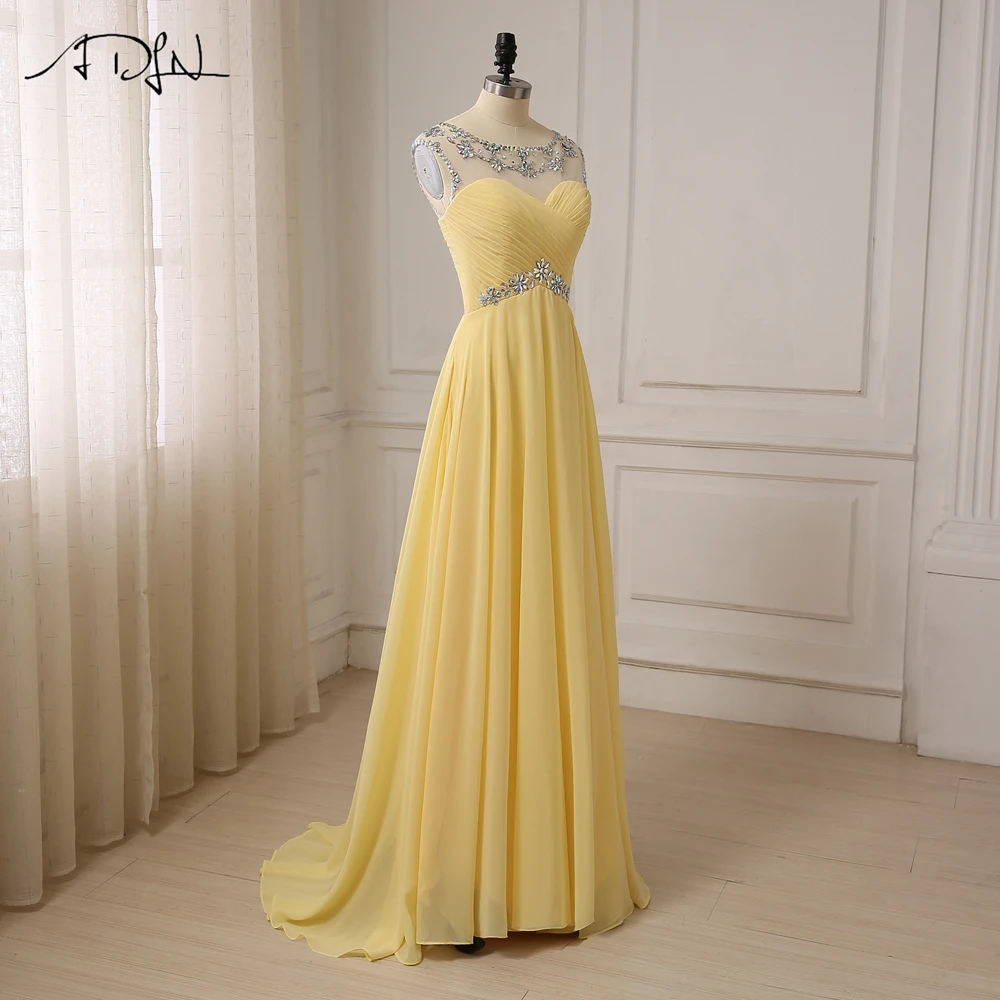 ADLN сексуальные платья выпускного вечера с коротким рукавом и низким вырезом на