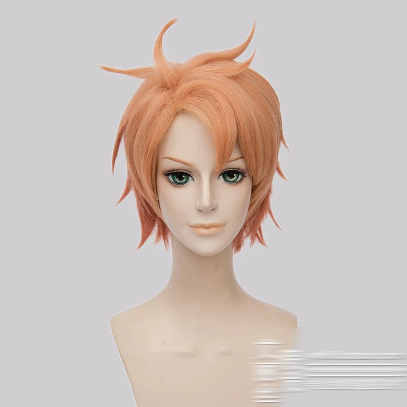 Парик для косплея из аниме IDOLiSH7 Iori Izumi Riku Nanase Tamaki Yotsuba Yamato Nikaidou Tsumugi Ten Kujou