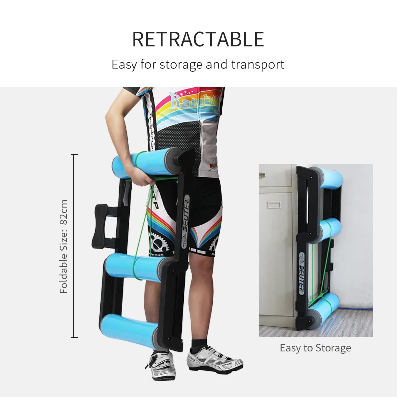 Deuter bike roller shop