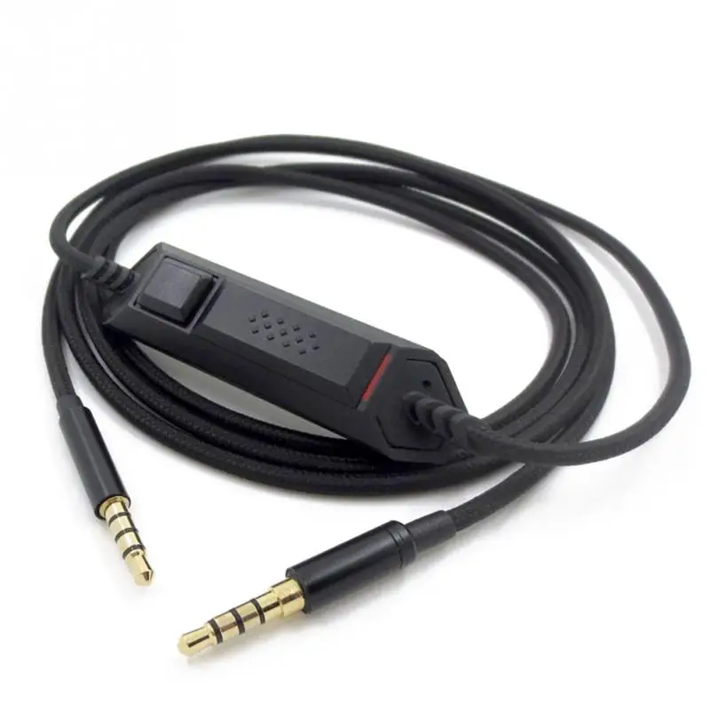 Гарнитура наушники кабель Astro A10 A40 A30 A50 Play Station 4 PS4 Senheiser G4ME один ноль PC373D PC37X GSP350 500 600 G633 G933 - Цвет: For Kingston Switch