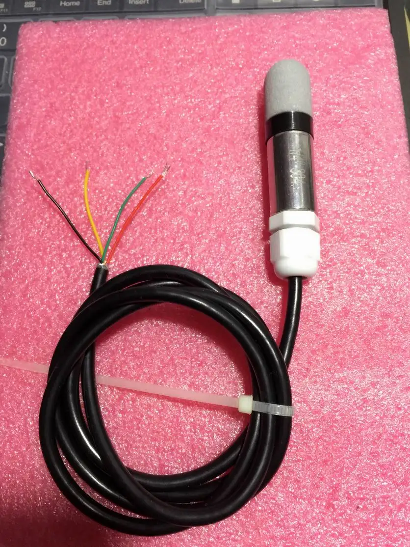 Интерфейс RS485 датчик температуры и влажности протокол MODBUS импорт SHT10 бесплатная