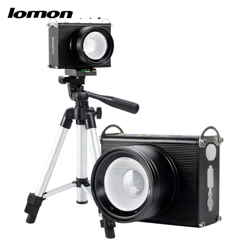 

Professional Zoom LED Fishing Lamp 3 Color Three light Source Spot White Blue Purple Torch 3 Modes USB Chage LED Fishing Light