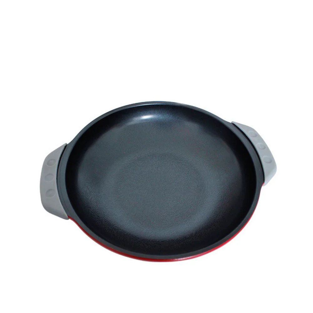 Новинка 32 см антипригарная многофункциональная сковородка из алюминиевого