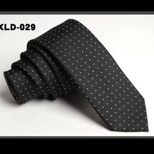 XLD-029 5 см 6 см дизайн мода взрыв Высокое качество шелк Полиэстер бизнес мужской личности Узкий Тонкий Галстуки аксессуары - Цвет: XLD-029