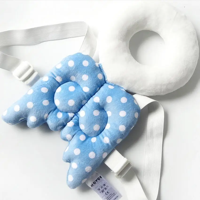 Подушка для кормления ребенка подушка защиты головы малыша крылья ангела защита