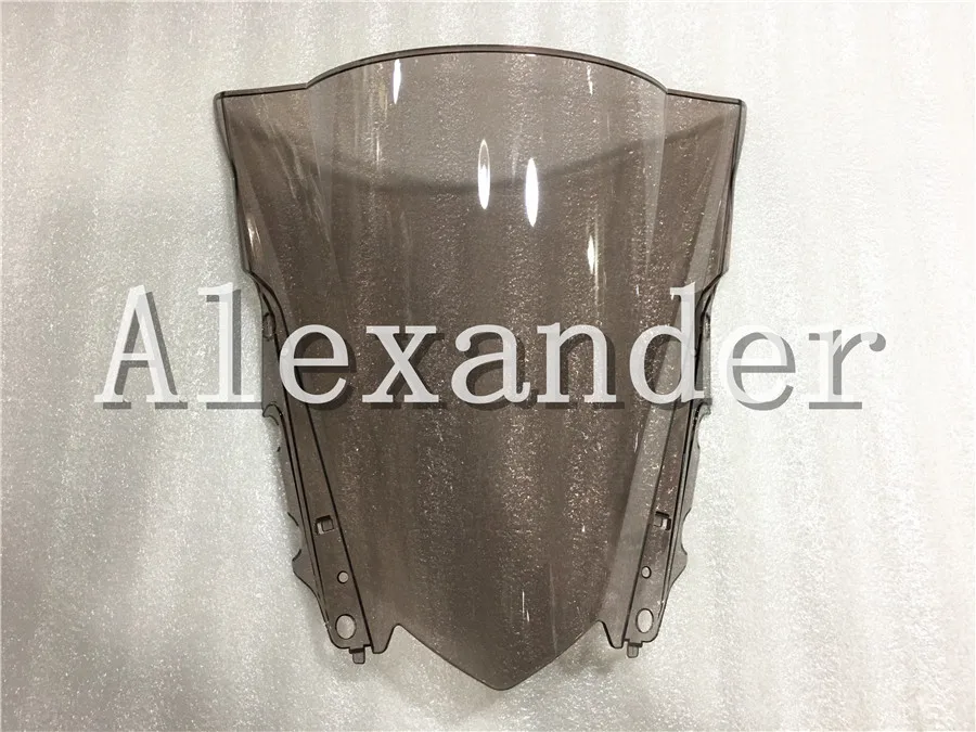 Горячая Распродажа для Yamaha YZF R25 R3 2013 2014 2015 2016 2017 2018 ветровое стекло дым двойная