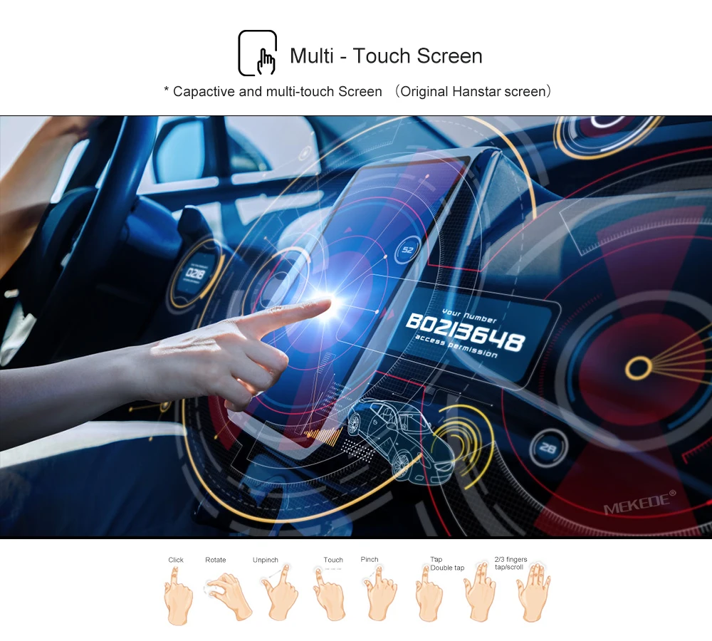 Mekede Android 9,0 автомобильный dvd-плеер радио gps Navi для Lada Xray 2/RENAULT Dacia/Duster/Logan/Sandero аудио стерео головное устройство