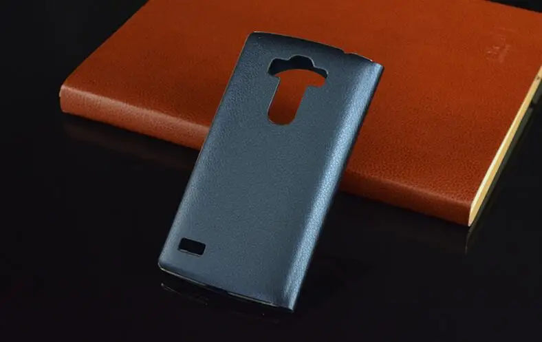 Для LG G4S Smart чехол, кожаный чехол LG G4 Beat G4Beat H731 H735 H736 флип телефон сумки Smart View окна автосна ответ на вызов