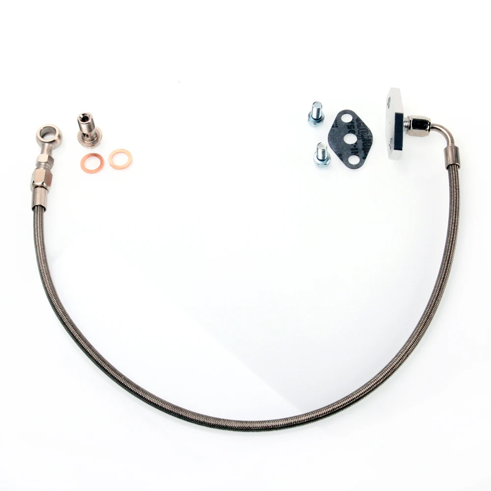 Набор для подачи масла Kinugawa Turbo Nissan RB20DET RB25DET trust TD06SH 25G T67|kit|kit kitskit turbo |