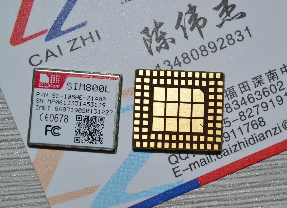Бесплатная доставка и оригинальный SIM800L SIMCOM GSM/GPRS Quad Band LGA мы являемся китайским