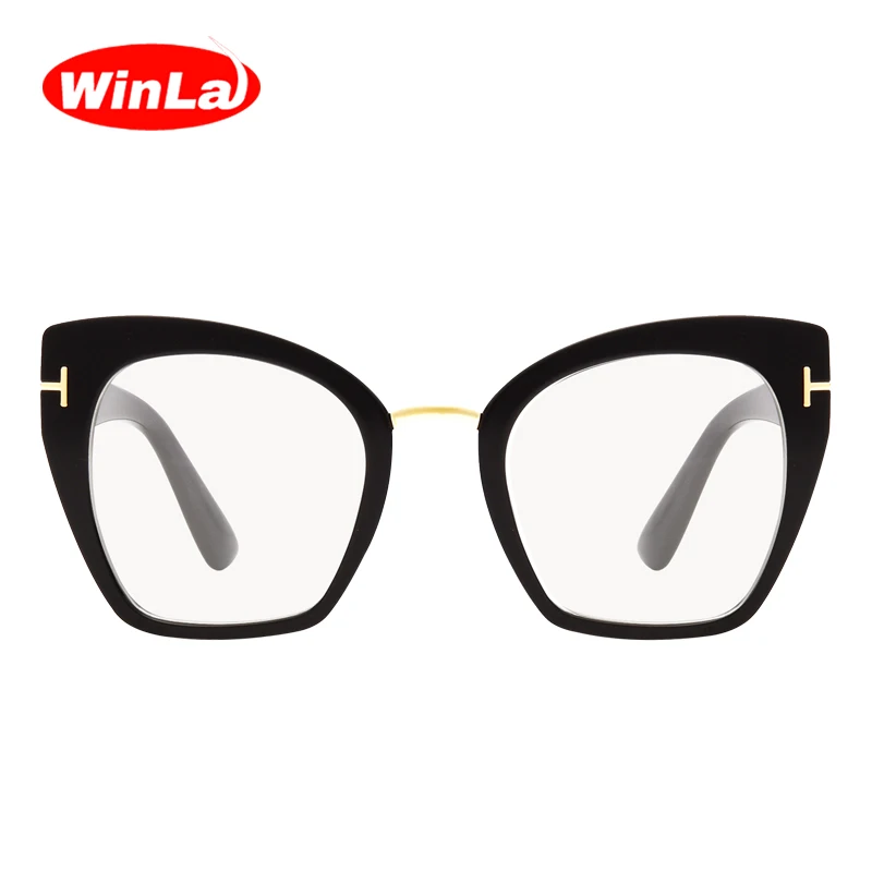 Winla новейшие солнцезащитные очки для женщин Кошачий глаз Роскошные брендовые