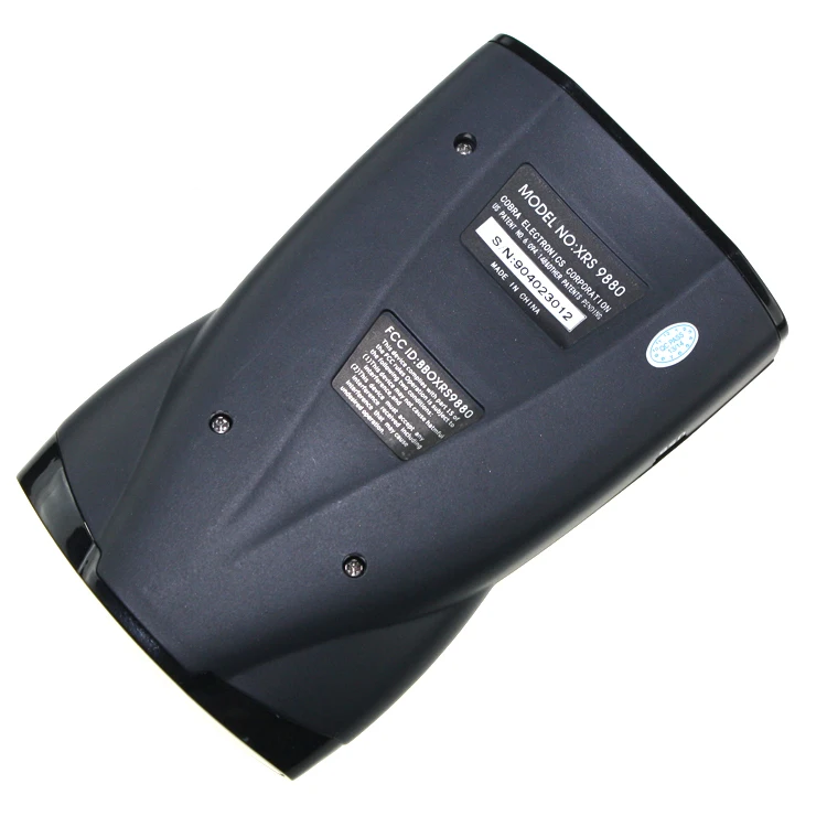 Горячая! 2015 бесплатная доставка OEM стайлинга автомобилей анти полиция GPS радар