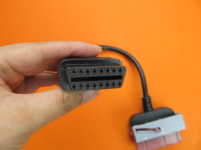 Psa 30-контактный кабель для OBD 16P FEMAL Диагностический Lexia3 | Автомобили и мотоциклы