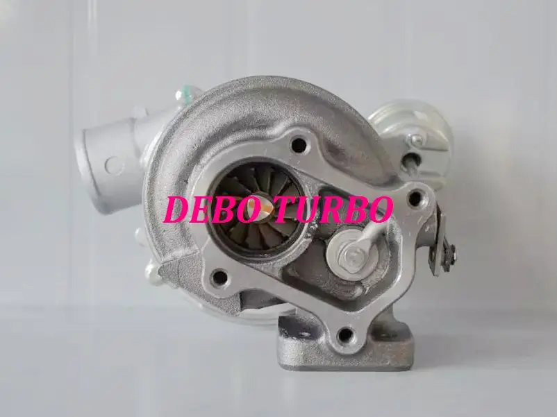 Турбокомпрессор GT20 751578 5002S 504071574 Turbo Новый турбокомпрессор для Ивано ежедневного