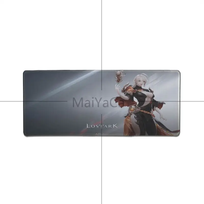 Коврик для мыши Maiyaca LOST ARK игровой коврик геймеров большой компьютерный |