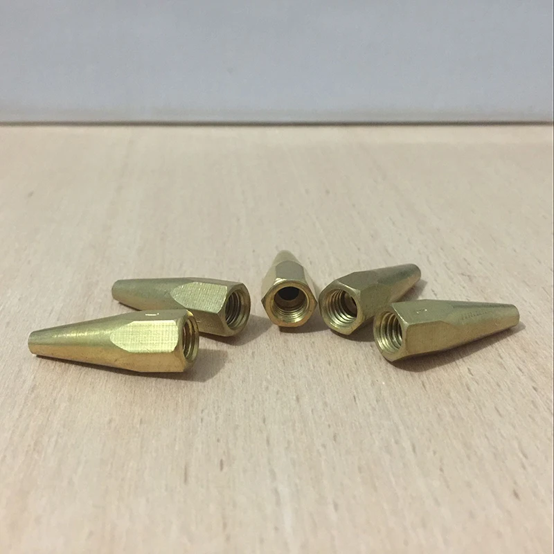 Сварочная насадка для газов 5 шт./лот H01 2 oxy acetylene 1 #2 #3 #4 #5 # сварочный наконечник