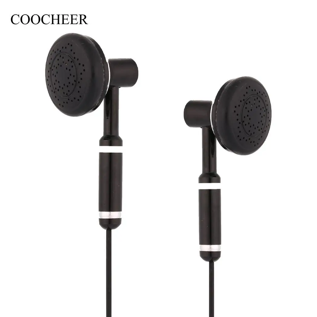 Handsfree Bass In-Ear Earphones Earbuds General Sport Wired Headset | Электроника