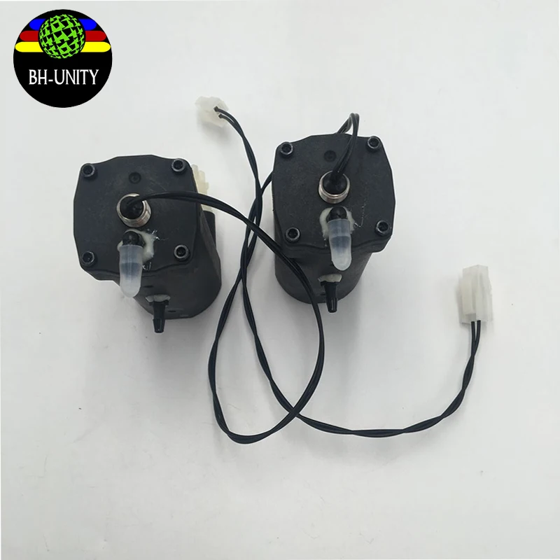 Оригинальный и новый Флора принтер sub tank Flora LJ-320P / 3204P 3208P пластиковый резервуар