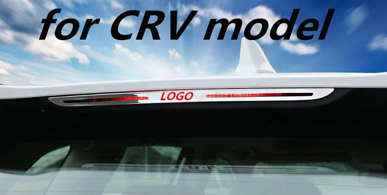 Декоративные наклейки из углеродного волокна для Honda CRV 2017 2018 | Автомобили и