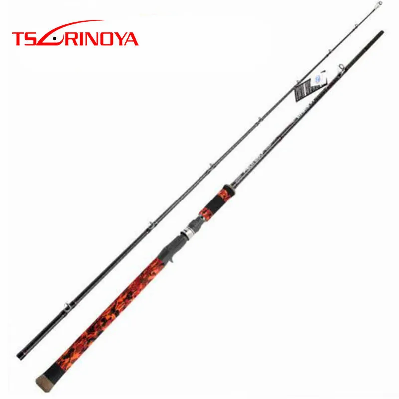 Tsurinoya 2 28 м/2 4 м литье удилища кольца Fuji приманка вес 9 25 г Snakehead удилище Canne A Peche