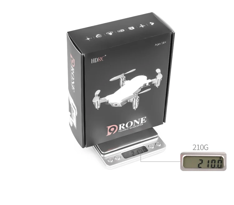 Мини Дроны с камерой HD RC вертолет с WiFi Безголовый режим RC Квадрокоптер с камерой Режим высокой фиксации игрушки для детей# E