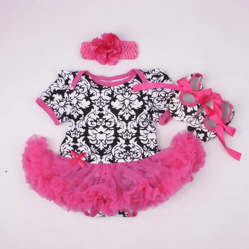 Для маленьких девочек вечерние платья на свадьбу Детский комбинезон из шифона