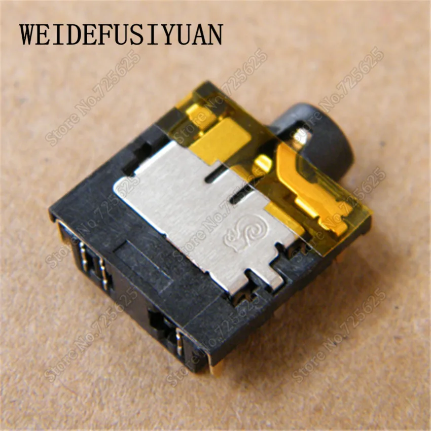 2 шт. разъём для наушников Acer Aspire 4741 4742 4743 4750 5750 5741 5742 G S Z ZG|headphone jack connector|headphone socketacer