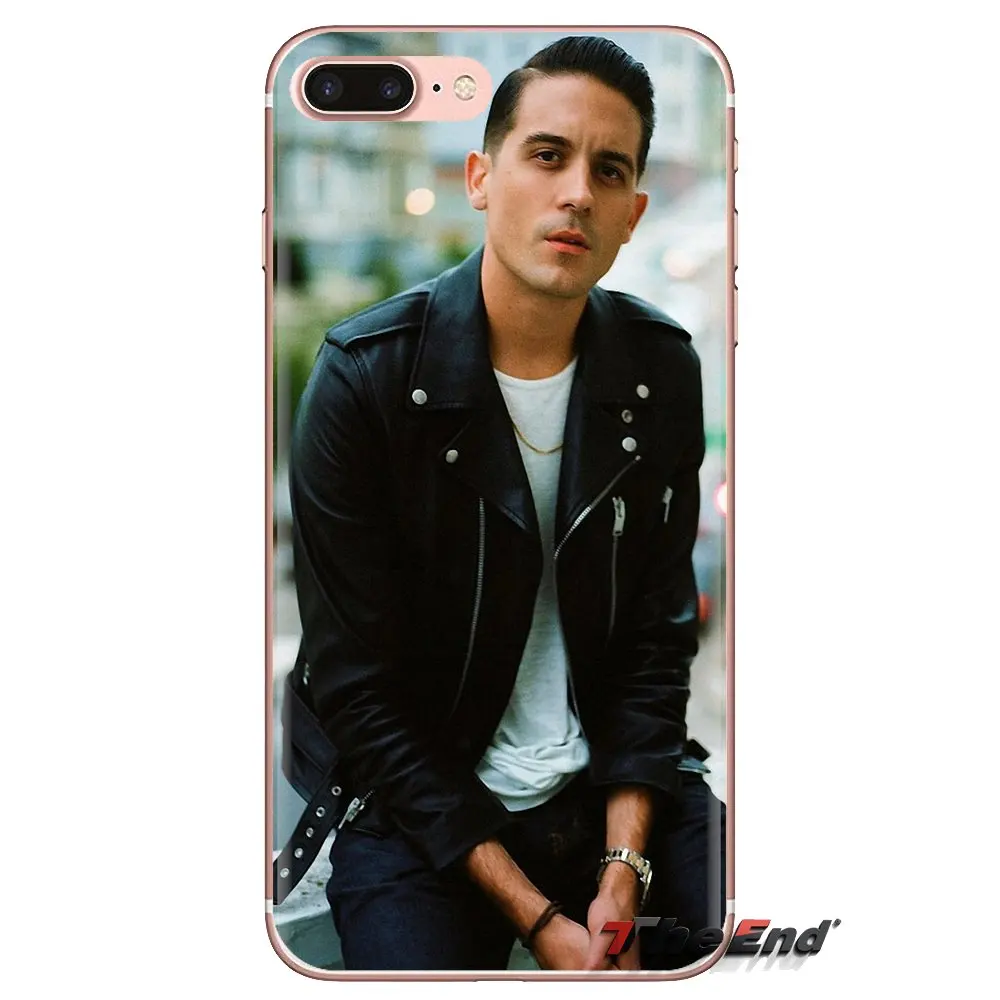 Мягкий чехол для Xiaomi Mi4 Mi5 Mi5S Mi6 Mi A1 A2 5X 6X 8 9 Lite SE Pro Max Mix 2 3 2S G Eazy Gerald Earl Gillum Auckland |
