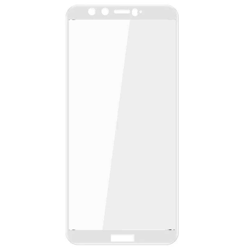 Закаленное стекло для huawei Honor 9 Lite Защитная пленка экрана полное покрытие