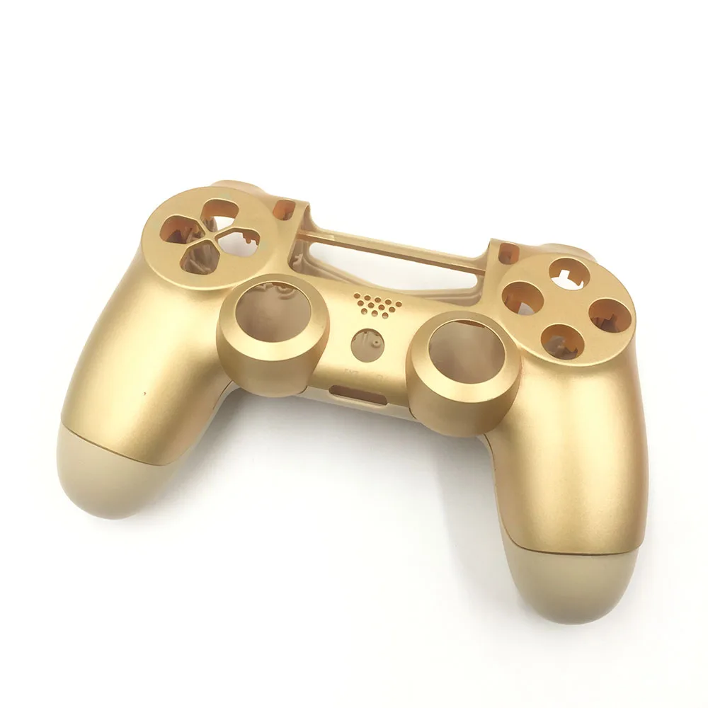 Замена для sony PS4 Pro беспроводной контроллер пластик JDS 040 Крышка передняя задняя Корпус Оболочка Чехол