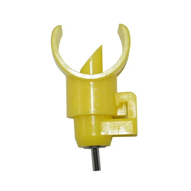 Поилка для птиц 50 шт. поилка с застежкой в виде куриных шариков 25 мм перепелов