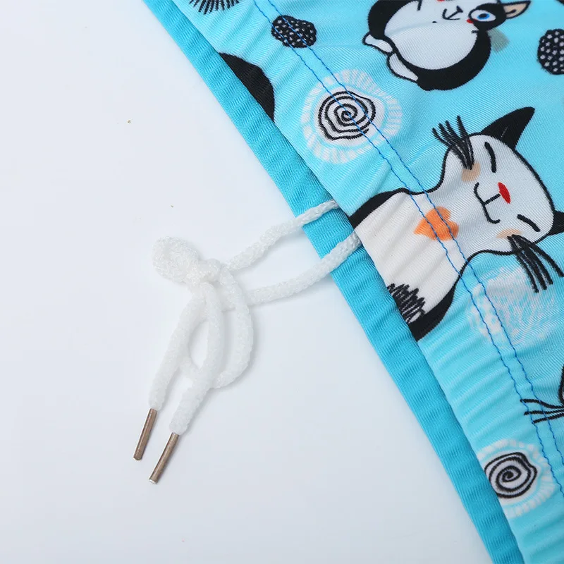 От 2 до 10 лет пляжные шорты для мальчиков детские плавки купальные костюмы