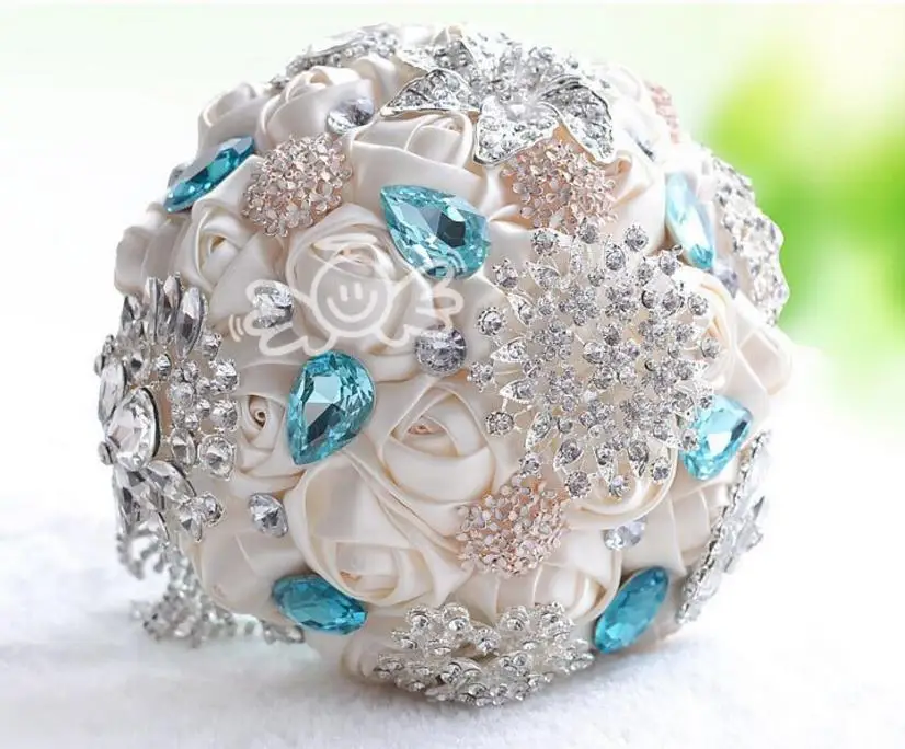 Искусственный букет невесты цветок дома Искусственные цветы пионы из шелка