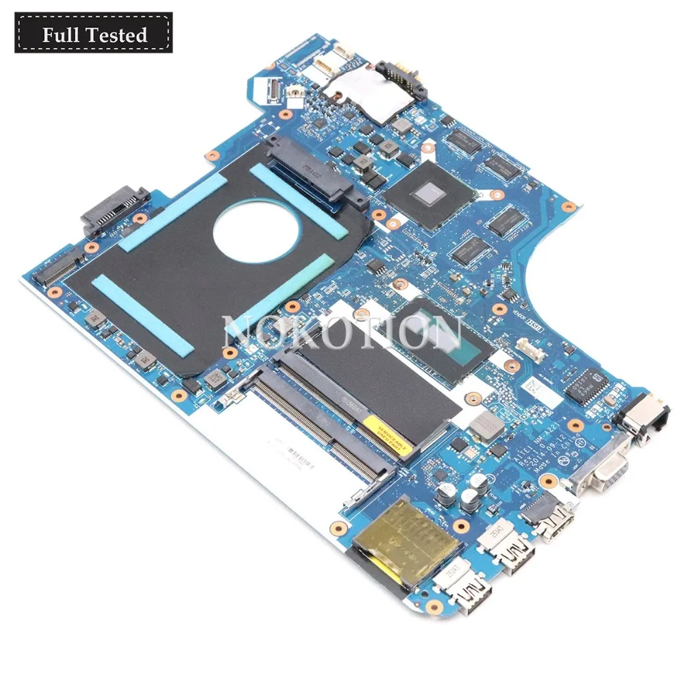 Материнская плата NOKOTION FRU 01AW144 AITE1 для ноутбука Lenovo Thinkpad E550 E550C Geforce R7