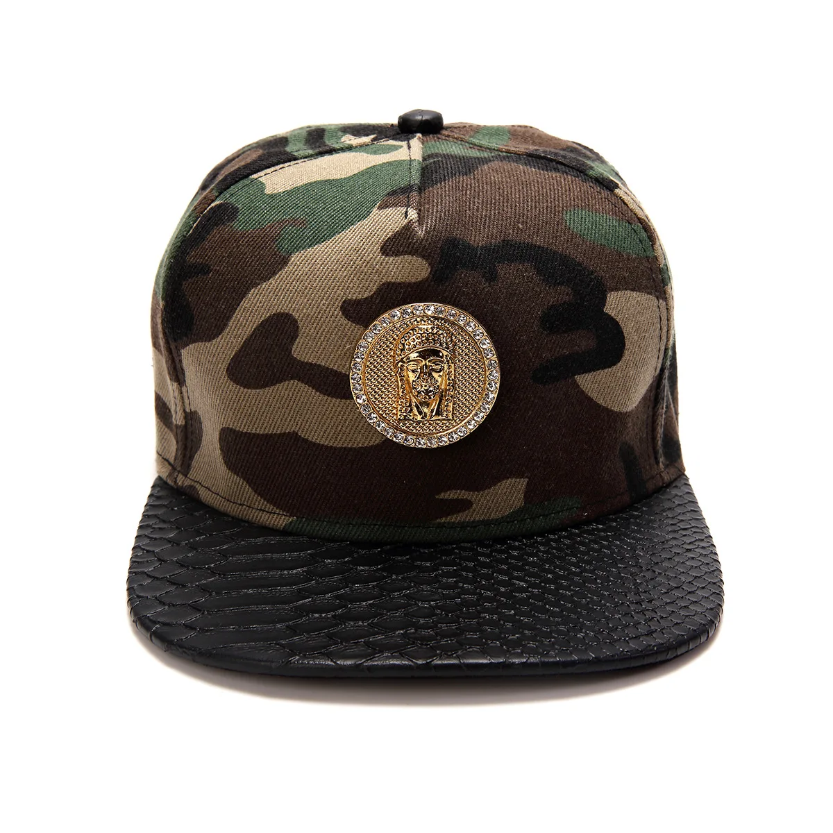 Кепка с Иисусом в стиле хип-хоп для мужчин и женщин хлопок камуфляжная скейтборда