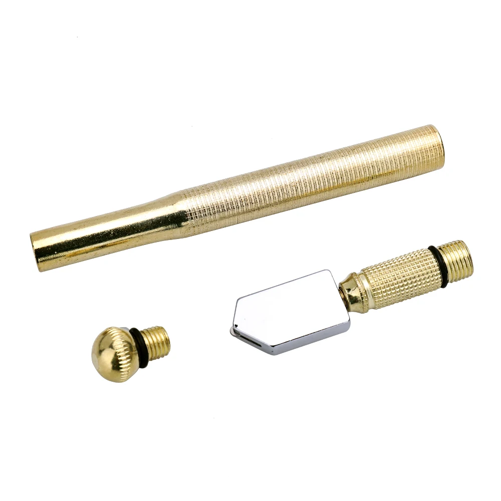 Многофункциональный резак для стекла алмазный наконечник скользящий нож резки