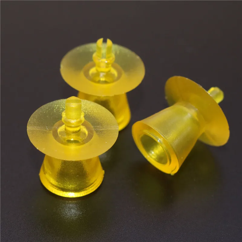 yellow 30 pcs 30 шт пластиковая пчелиная королева клетка фертильность королева клетка Cupkit пчелиные яйца инкубационное оборудование пчелиные инструменты пчеловод аксессуары - Цвет: yellow 30 pcs
