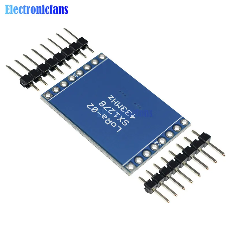 Модуль LoRa SX1278 433 м 10 км|Интегральные схемы| |