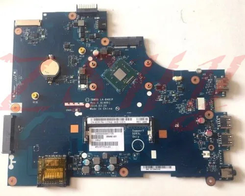 

for Dell inspiron 15 3531 laptop motherboard CN-0Y3PXH 0Y3PXH LA-B481P DDR3 Free Shipping 100% test ok
