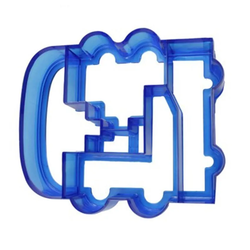 Сделай сам автомобильная форма из нержавеющей стали инструменты для выпечки