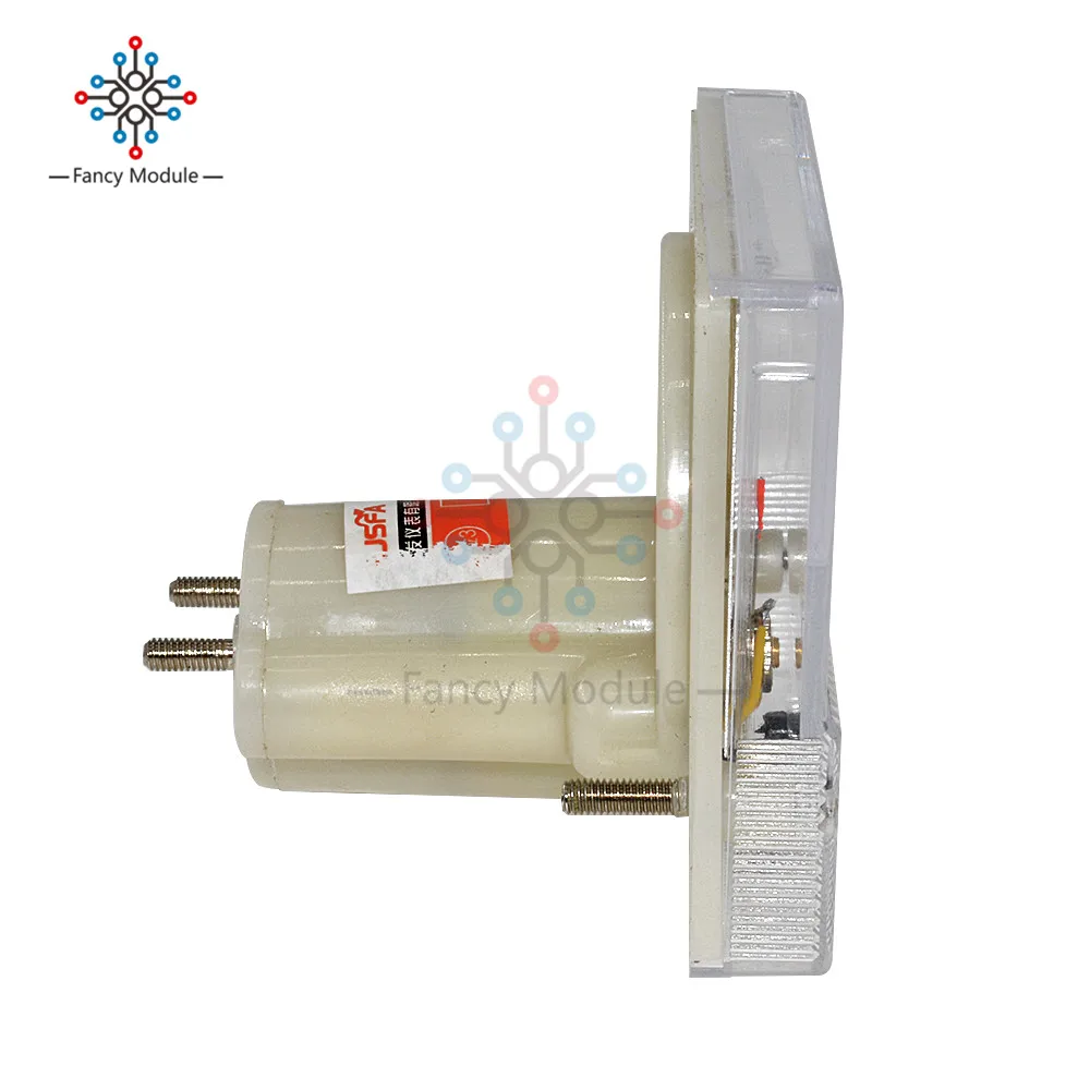 Профессиональный Аналоговый вольтметр 0 30/0 50 В постоянного тока|gauge meter|gauge voltgauge