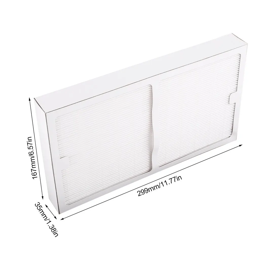 

Professional Replacement Air Purifier Filter Universal Design for Idylis A/B/C/D Hepa Model Household Odors Cleaning Tool