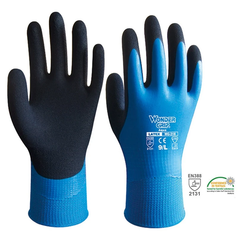 Wonder Grip 2131-2231 защитные рабочие перчатки защитные перчатки полностью погруженные водонепроницаемые перчатки морозостойкие водонепроницаемые перчатки