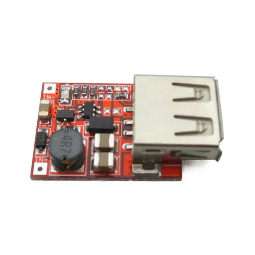 5 шт. адаптер USB для зарядки телефона MP3 MP4 | Электроника